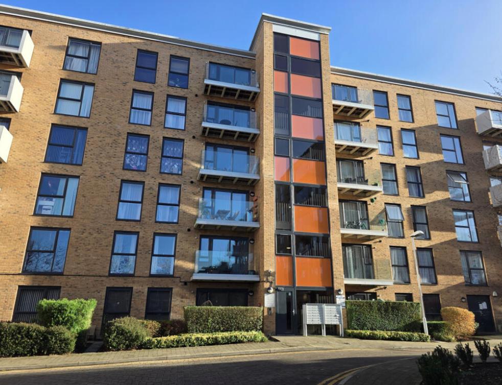 Zodiac Close, Edgware